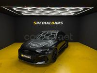 Usado Audi RS3 400 CV (294 kW) 2025 Gris / plata Berlina