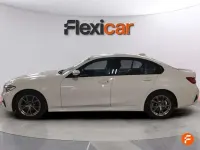 Usado BMW 318 150 CV (110 kW) 2020 Blanco Familiar