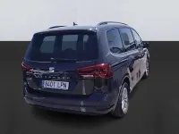 Usado Seat Alhambra Style 150 CV (110 kW) 2021 Gris Monovolumen