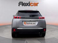 Usado Peugeot 2008 Allure 131 CV (96 kW) 2021 Gris SUV