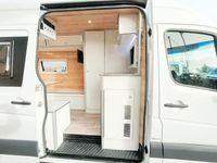 Usado Mercedes Sprinter 143 CV (105 kW) 2017 Blanco Van