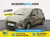 Usado Hyundai i10 67 CV (49 kW) 2022 Blanco Utilitario