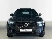 Usado Volvo XC60 R-Design 350 CV (257 kW) 2021 Negro SUV