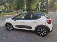 Usado Citroën C3 PureTech 82 CV (60 kW) 2017 Blanco Berlina