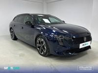 Usado Peugeot 508 GT 180 CV (132 kW) 2023 Azul Familiar