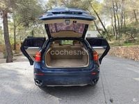 Usado BMW X6 245 CV (180 kW) 2014 Azul SUV