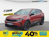 Usado Opel Grandland X 225 CV (165 kW) 2023 Rojo SUV