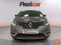 Usado Renault Espace Zen 160 CV (117 kW) 2018 Gris Monovolumen