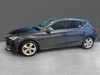 Usado Seat Leon FR 110 CV (80 kW) 2024 Gris Berlina