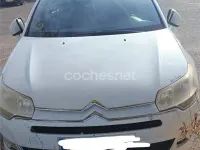 Usado Citroën C5 Exclusive 138 CV (101 kW) 2004 Blanco Berlina
