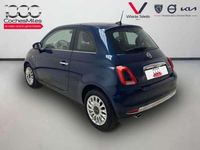 Usado Fiat 500 Dolcevita 69 CV (50 kW) 2023 Azul Berlina