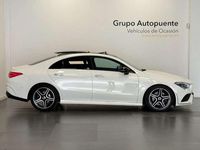 Usado Mercedes C220 AMG 150 CV (110 kW) 2020 Blanco Berlina