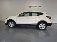 Usado Nissan Qashqai Acenta 115 CV (84 kW) 2020 Blanco SUV