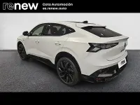 Usado Renault Rafale Esprit Alpine 200 CV (147 kW) 2024 Blanco SUV