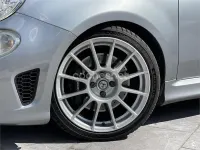Usado Abarth 695 180 CV (132 kW) 2018 Gris / plata Utilitario