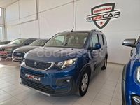 Usado Peugeot Rifter GT-line 130 CV (95 kW) 2020 Azul Monovolumen