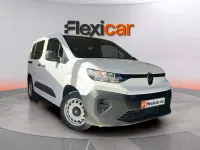 Usado Citroën Berlingo 102 CV (75 kW) 2024 Blanco Monovolumen