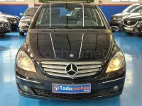 Usado Mercedes B150 95 CV (69 kW) 2006 Negro Monovolumen