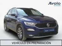 Usado VW T-Roc Advance 150 CV (110 kW) 2020 SUV