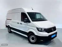 Usado VW Crafter 140 CV (102 kW) 2025 Blanco Van
