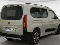 Usado Citroën Berlingo 130 CV (95 kW) 2020 Beige Monovolumen