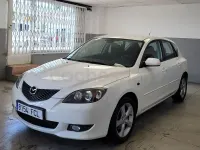 Usado Mazda 3 Active 109 CV (80 kW) 2007 Blanco Berlina