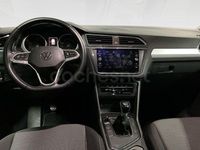 Usado VW Tiguan 130 HP (95 kW) 2022 Azul SUV
