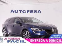 Usado Renault Talisman Intens 160 CV (117 kW) 2018 Azul Familiar