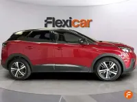 Usado Peugeot 3008 GT-line 131 CV (96 kW) 2020 Burdeos SUV