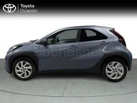 Usado Toyota Aygo X Play 72 CV (52 kW) 2024 Gris / plata SUV