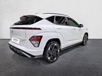 Nuevo Hyundai Kona N Line 204 CV (150 kW) 2025 SUV