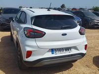 Usado Ford Puma Titanium 125 HP (91 kW) 2024 Branco SUV