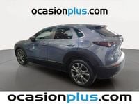 Usado Mazda CX-30 186 CV (136 kW) 2022 Gris SUV