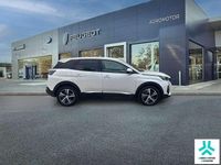 Usado Peugeot 3008 Allure 227 CV (166 kW) 2021 Blanco SUV