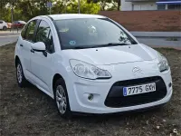 Usado Citroën C3 75 CV (55 kW) 2010 Blanco Berlina