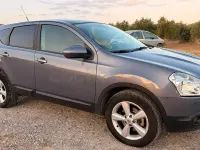 Usado Nissan Qashqai Acenta 150 CV (110 kW) 2008 Azul SUV