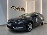 Usado VW Passat Edition 105 CV (77 kW) 2012 Negro Familiar