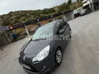Usado Citroën C3 Seduction 68 CV (50 kW) 2013 Negro Berlina