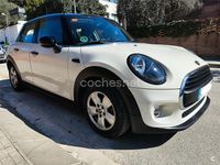 Usado Mini One D 95 CV (69 kW) 2019 Blanco Utilitario