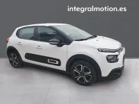 Brugt Citroën C3 Feel 102 HK (75 kW) 2021 Hvid Hatchback