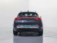 Usado Cupra Formentor VZ 245 CV (180 kW) 2021 Gris / plata SUV