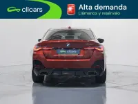 Usado BMW M440 M Sport 374 CV (275 kW) 2022 Rojo Coupe