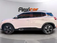 Usado Citroën C5 Aircross Feel 226 CV (166 kW) 2022 Blanco SUV