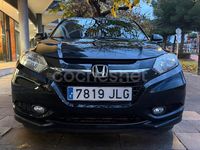 Usado Honda HR-V Elegance 120 CV (88 kW) 2016 Negro SUV