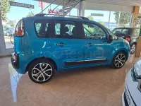 Usado Citroën C3 Picasso 92 CV (67 kW) 2014 Azul Monovolumen