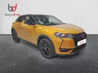 Usado DS Automobiles DS3 Crossback Performance 130 CV (95 kW) 2020 Marrón SUV