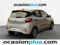 Usado Hyundai i10 67 CV (49 kW) 2022 Blanco Utilitario