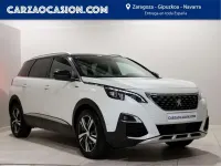 Usado Peugeot 5008 GT-line 179 CV (131 kW) 2019 Blanco SUV