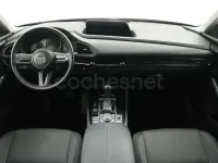 Usado Mazda CX-30 122 CV (89 kW) 2022 Rojo SUV