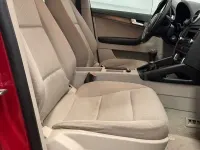 Usado Audi A3 Sportback Attraction 105 CV (77 kW) 2010 Granate Utilitario